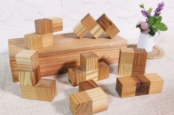 Sw63 キューブパズル 木工教室 70種類の木工キットで手作り体験 スマイルウッド
